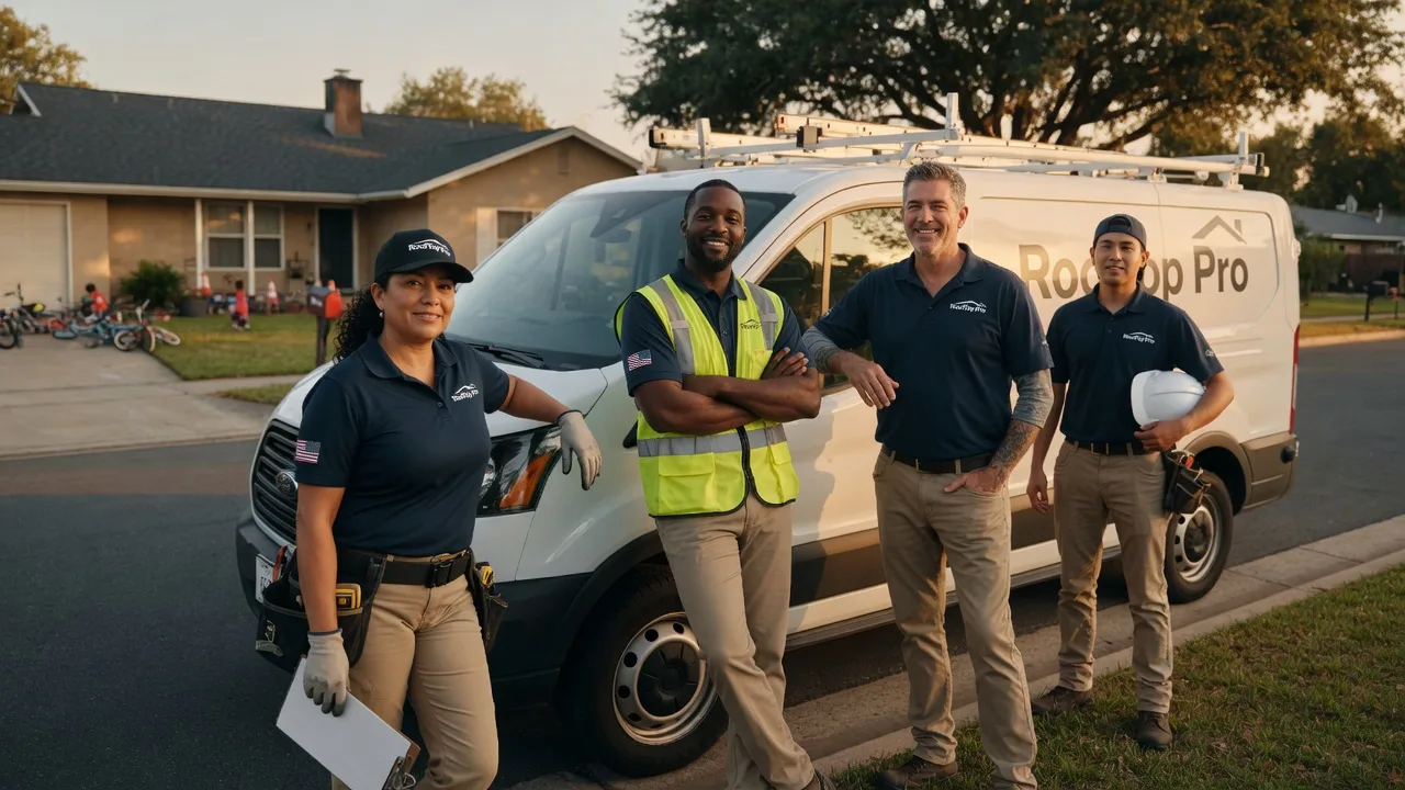 Roof Repair in Crockett, CA near me